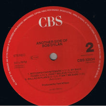 Carica l'immagine nel visualizzatore di Gallery, Bob Dylan : Another Side Of Bob Dylan (LP, Album, RE)