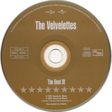 Carica l'immagine nel visualizzatore di Gallery, The Velvelettes : The Best Of (CD, Comp, EDC)