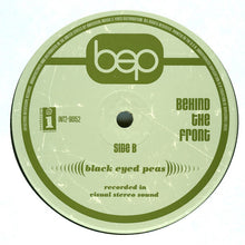 Carica l'immagine nel visualizzatore di Gallery, Black Eyed Peas : Behind The Front (2xLP, Album)