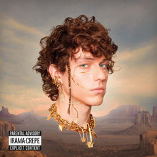 Carica l'immagine nel visualizzatore di Gallery, Irama : Crepe (CD, Album, MiniAlbum, EP)
