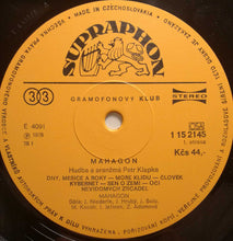 Carica l'immagine nel visualizzatore di Gallery, Mahagon : Mahagon (LP, Album, Club)