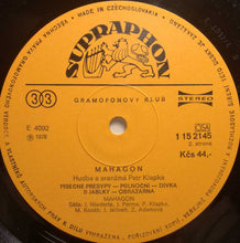 Carica l'immagine nel visualizzatore di Gallery, Mahagon : Mahagon (LP, Album, Club)
