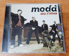 Carica l'immagine nel visualizzatore di Gallery, Modà : Sala D'Attesa (CD, Album)