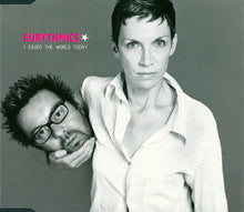 Carica l'immagine nel visualizzatore di Gallery, Eurythmics : I Saved The World Today (CD, Single)