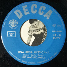 Carica l'immagine nel visualizzatore di Gallery, Los Machucambos : America (7")