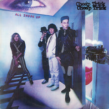 Carica l'immagine nel visualizzatore di Gallery, Cheap Trick : All Shook Up (LP, Album)