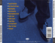 Carica l'immagine nel visualizzatore di Gallery, The Fabulous Thunderbirds : Walk That Walk, Talk That Talk (CD, Album)