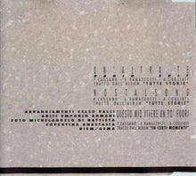 Carica l'immagine nel visualizzatore di Gallery, Eros Ramazzotti : Un'Altra Te (CD, Maxi)