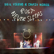 Carica l'immagine nel visualizzatore di Gallery, Neil Young & Crazy Horse : Rust Never Sleeps (LP, Album)