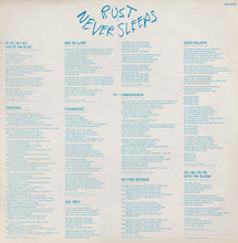 Carica l'immagine nel visualizzatore di Gallery, Neil Young & Crazy Horse : Rust Never Sleeps (LP, Album)