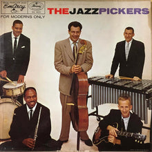 Carica l'immagine nel visualizzatore di Gallery, Harry Babasin And The Jazz Pickers : For Moderns Only (LP)