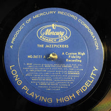 Carica l'immagine nel visualizzatore di Gallery, Harry Babasin And The Jazz Pickers : For Moderns Only (LP)
