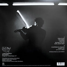 Carica l'immagine nel visualizzatore di Gallery, Laurie Anderson : Big Science (LP, Album, RE, RM, Red)