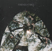 Carica l'immagine nel visualizzatore di Gallery, Friendly Fires : Friendly Fires (CD, Album)