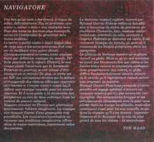 Carica l'immagine nel visualizzatore di Gallery, Renaud Garcia-Fons : Navigatore (CD, Album)