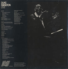 Carica l'immagine nel visualizzatore di Gallery, Duke Ellington And His Orchestra : Duke Ellington Live (2xLP, Album, Mono)