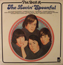 Carica l'immagine nel visualizzatore di Gallery, The Lovin' Spoonful : The Best Of The Lovin' Spoonful (LP, Comp)