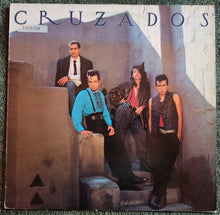 Carica l'immagine nel visualizzatore di Gallery, Cruzados : Cruzados (LP, Album, Promo)