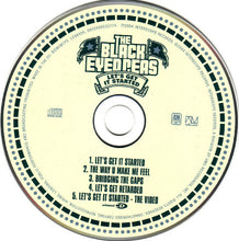 Carica l'immagine nel visualizzatore di Gallery, Black Eyed Peas : Let's Get It Started (CD, Maxi, Enh)