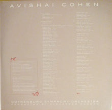 Carica l'immagine nel visualizzatore di Gallery, Avishai Cohen, Göteborgs Symfoniker Conducted By Alexander Hanson : Two Roses (2xLP, Album)