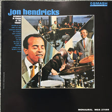 Carica l'immagine nel visualizzatore di Gallery, Jon Hendricks : Recorded In Person At The Trident (CD, RE)
