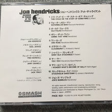 Carica l'immagine nel visualizzatore di Gallery, Jon Hendricks : Recorded In Person At The Trident (CD, RE)