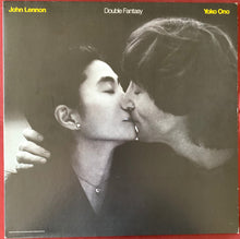 Carica l'immagine nel visualizzatore di Gallery, John Lennon & Yoko Ono : Double Fantasy (LP, Album, RE)