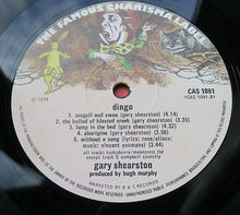 Carica l'immagine nel visualizzatore di Gallery, Gary Shearston : Dingo (LP, Album)