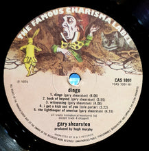 Carica l'immagine nel visualizzatore di Gallery, Gary Shearston : Dingo (LP, Album)