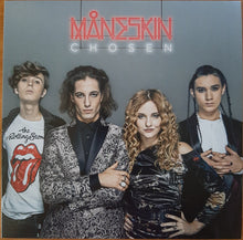Carica l'immagine nel visualizzatore di Gallery, Måneskin : Chosen (12", EP, Ltd, RE, Blu)