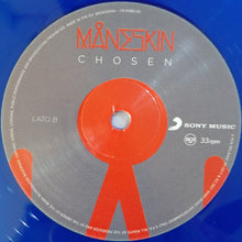 Carica l'immagine nel visualizzatore di Gallery, Måneskin : Chosen (12", EP, Ltd, RE, Blu)