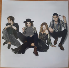 Carica l'immagine nel visualizzatore di Gallery, Måneskin : Chosen (12", EP, Ltd, RE, Blu)