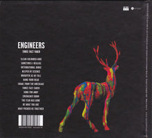 Carica l'immagine nel visualizzatore di Gallery, Engineers : Three Fact Fader (CD, Album, Ltd, Dig)