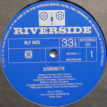 Carica l'immagine nel visualizzatore di Gallery, Billie Poole : Sermonette (LP, Album)
