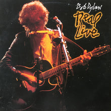 Carica l'immagine nel visualizzatore di Gallery, Bob Dylan : Real Live (LP, Album)