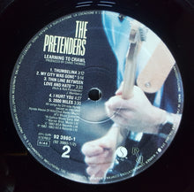 Carica l'immagine nel visualizzatore di Gallery, The Pretenders : Learning To Crawl (LP, Album)