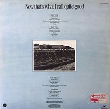 Carica l'immagine nel visualizzatore di Gallery, The Housemartins : Now That's What I Call Quite Good (2xLP, Comp)