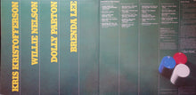Carica l'immagine nel visualizzatore di Gallery, Kris Kristofferson, Willie Nelson, Dolly Parton & Brenda Lee : The Winning Hand (2xLP, Album)