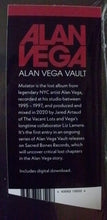 Carica l'immagine nel visualizzatore di Gallery, Alan Vega : Mutator (LP, Album)