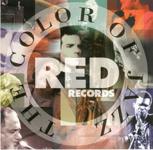 Carica l'immagine nel visualizzatore di Gallery, Various : Red Records Jazz Sampler 1 (CD, Comp, Smplr)