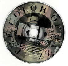 Carica l'immagine nel visualizzatore di Gallery, Various : Red Records Jazz Sampler 1 (CD, Comp, Smplr)