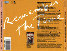 Carica l'immagine nel visualizzatore di Gallery, Michael Jackson : Remember The Time (CD, Maxi)