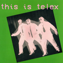 Carica l'immagine nel visualizzatore di Gallery, Telex : This Is Telex (LP, RM, Pin + LP, Gre + Comp, Ltd, RM)