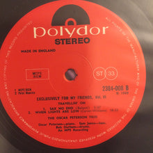 Carica l'immagine nel visualizzatore di Gallery, Oscar Peterson : Travelin' On (LP, Album)