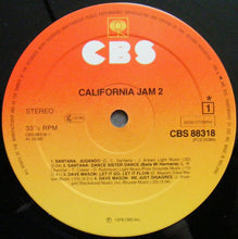 Carica l'immagine nel visualizzatore di Gallery, Various : California Jam 2 (2xLP, Album, Gat)