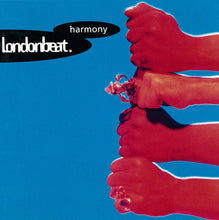 Carica l'immagine nel visualizzatore di Gallery, Londonbeat : Harmony (CD, Album)
