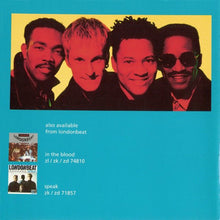 Carica l'immagine nel visualizzatore di Gallery, Londonbeat : Harmony (CD, Album)