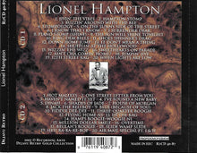 Carica l'immagine nel visualizzatore di Gallery, Lionel Hampton : 40 - The Gold Collection (2xCD, Comp, Gol)