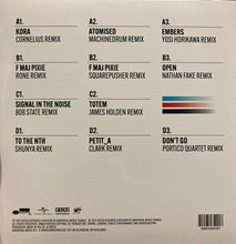 Carica l'immagine nel visualizzatore di Gallery, GoGo Penguin : GGP/RMX (2xLP, Album)