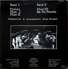 Carica l'immagine nel visualizzatore di Gallery, Serge Bringolf, Strave : Vision (LP, Album)